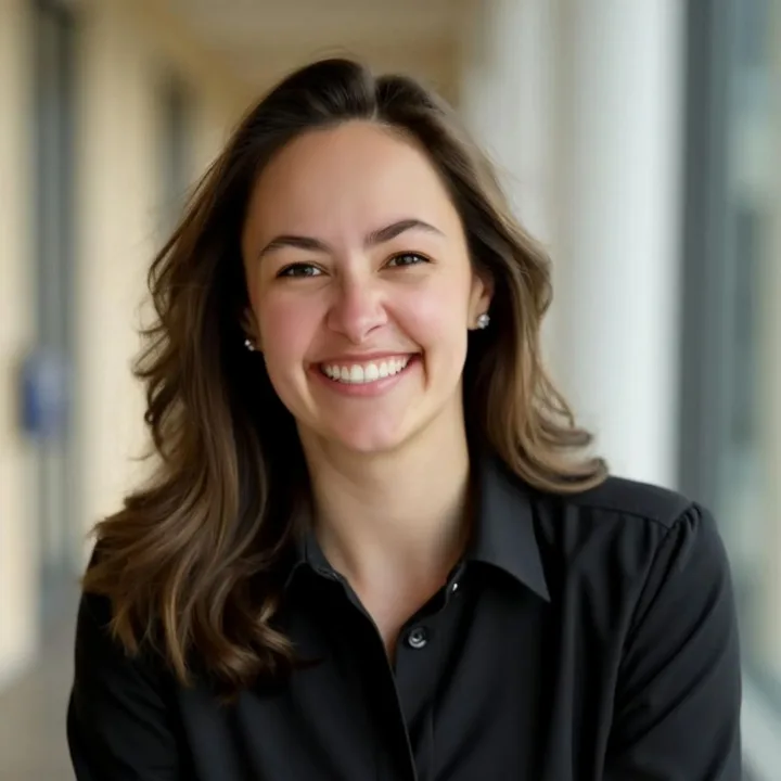 Danielle Tucker profile picture.